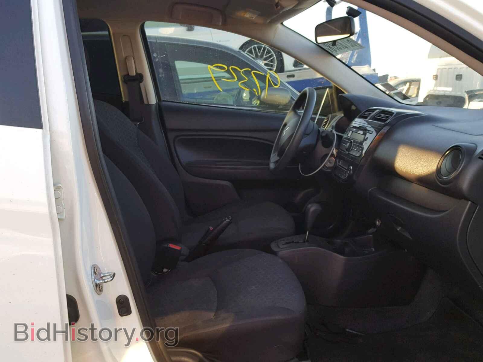 2015 MITSUBISHI MIRAGE - VIN: ML32A3HJ4FH007762 - Фото 5