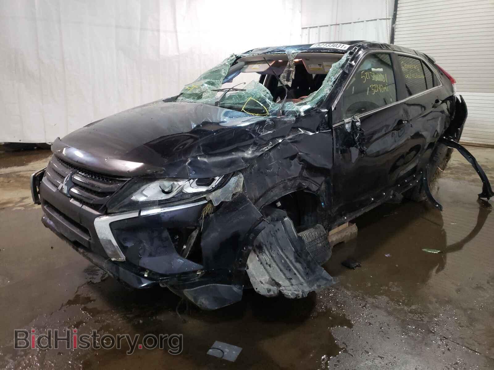 2019 MITSUBISHI ECLIPSE - VIN: JA4AT4AA1KZ002245 - Photo 2