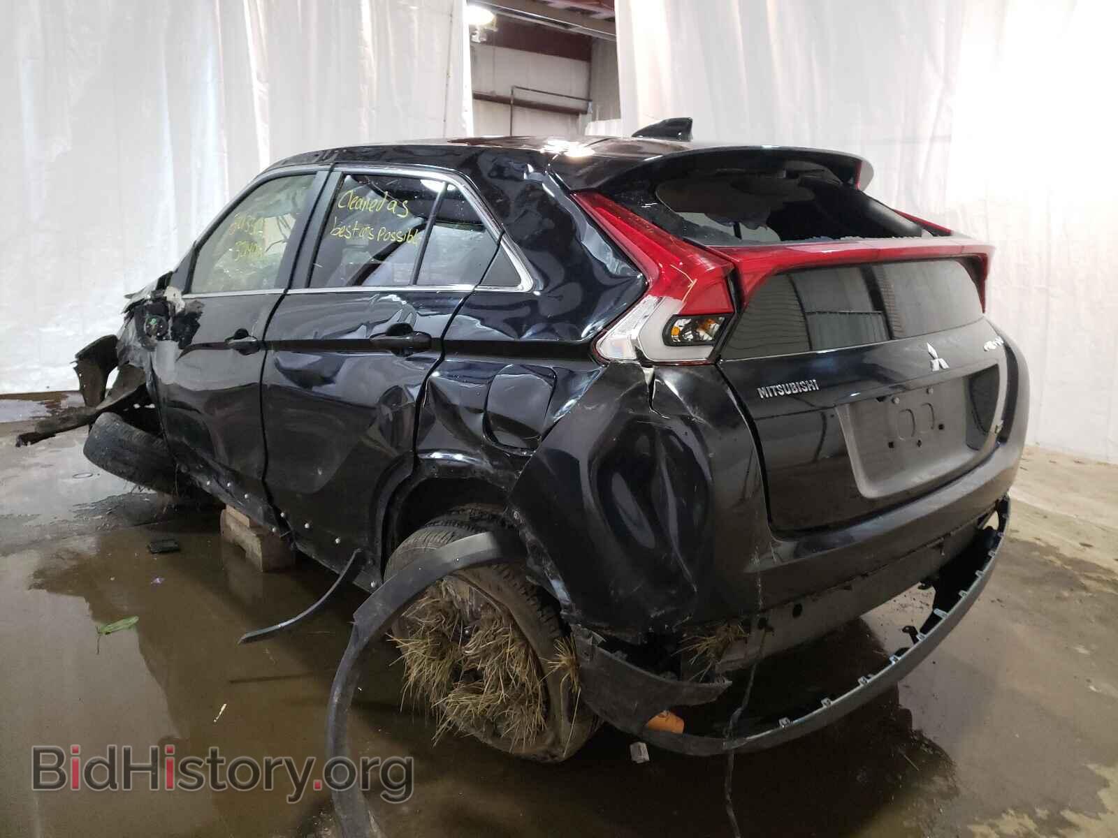2019 MITSUBISHI ECLIPSE - VIN: JA4AT4AA1KZ002245 - Photo 3
