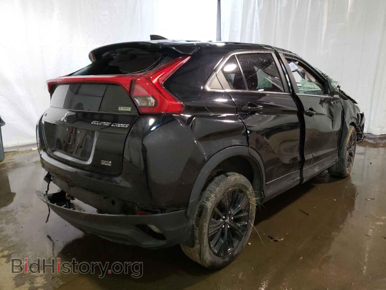 2019 MITSUBISHI ECLIPSE - VIN: JA4AT4AA1KZ002245 - Photo 4