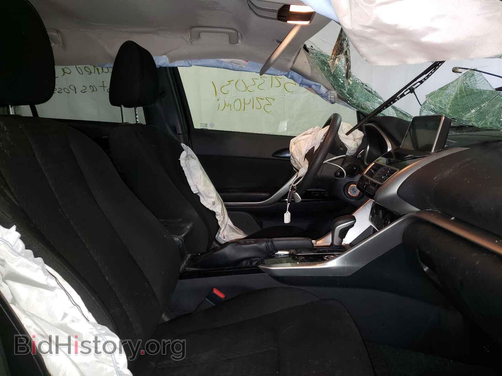 2019 MITSUBISHI ECLIPSE - VIN: JA4AT4AA1KZ002245 - Photo 5