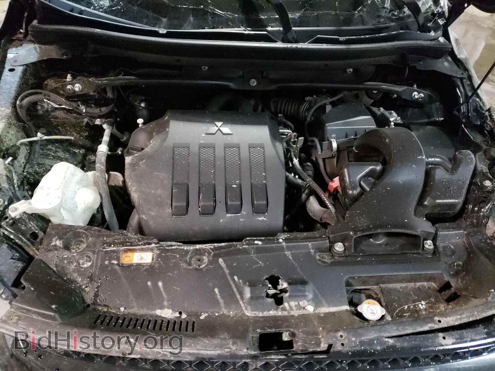 2019 MITSUBISHI ECLIPSE - VIN: JA4AT4AA1KZ002245 - Photo 7