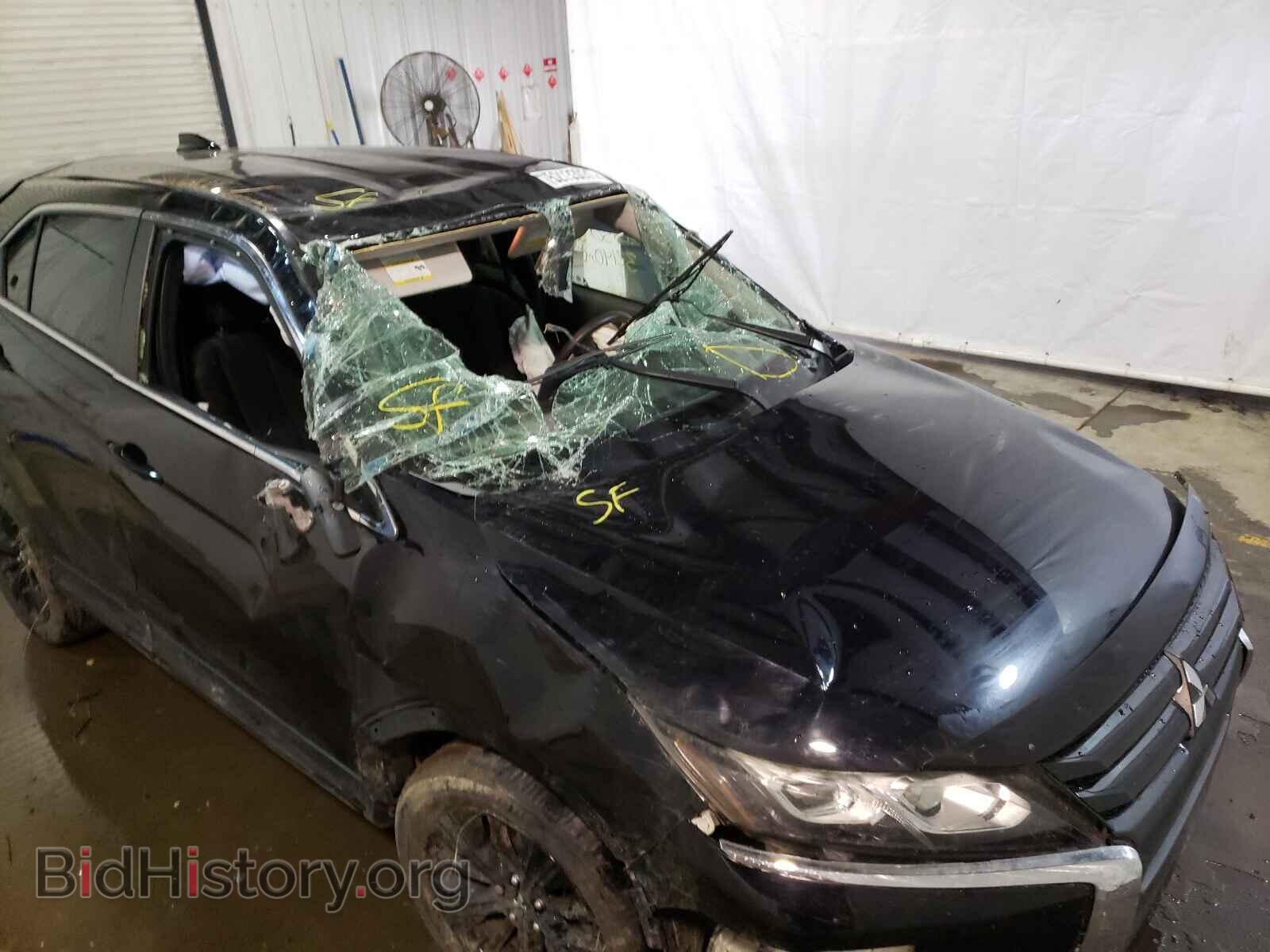 2019 MITSUBISHI ECLIPSE - VIN: JA4AT4AA1KZ002245 - Photo 9