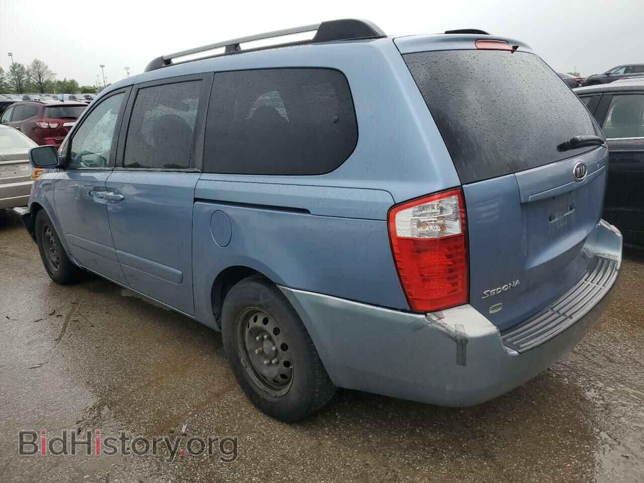 2007 KIA All Models - VIN: KNDMB233676165183 - Фото 2