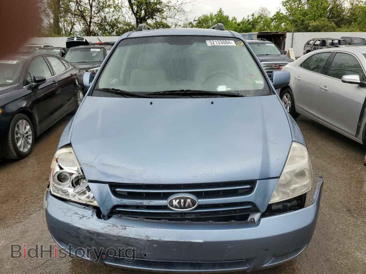 2007 KIA All Models - VIN: KNDMB233676165183 - Фото 5