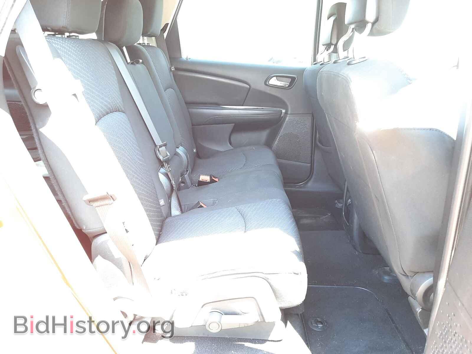 2015 DODGE JOURNEY - VIN: 3C4PDCAB2FT735532 - Фото 6