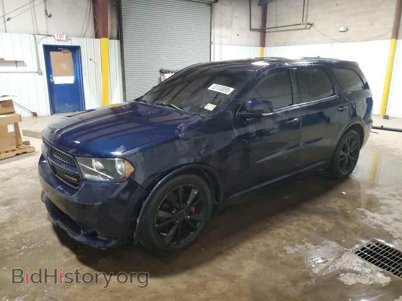Photo 1C4SDJCTXCC362168 - DODGE DURANGO 2012