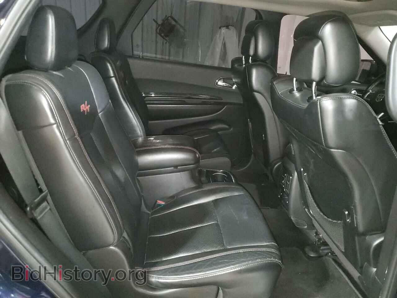2012 DODGE DURANGO - VIN: 1C4SDJCTXCC362168 - Photo 11