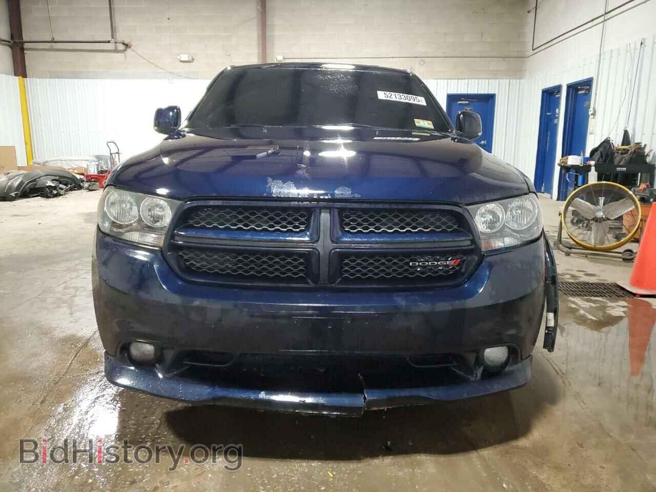 2012 DODGE DURANGO - VIN: 1C4SDJCTXCC362168 - Photo 5