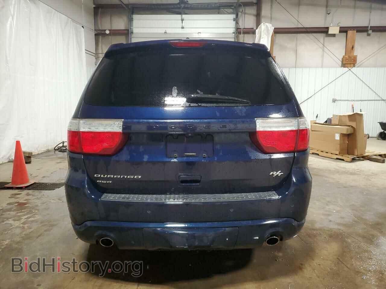 2012 DODGE DURANGO - VIN: 1C4SDJCTXCC362168 - Photo 6