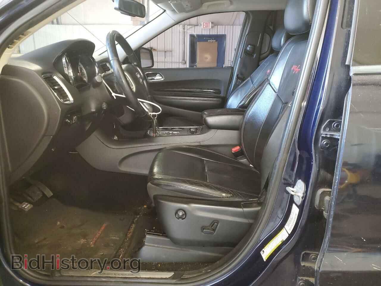 2012 DODGE DURANGO - VIN: 1C4SDJCTXCC362168 - Photo 7