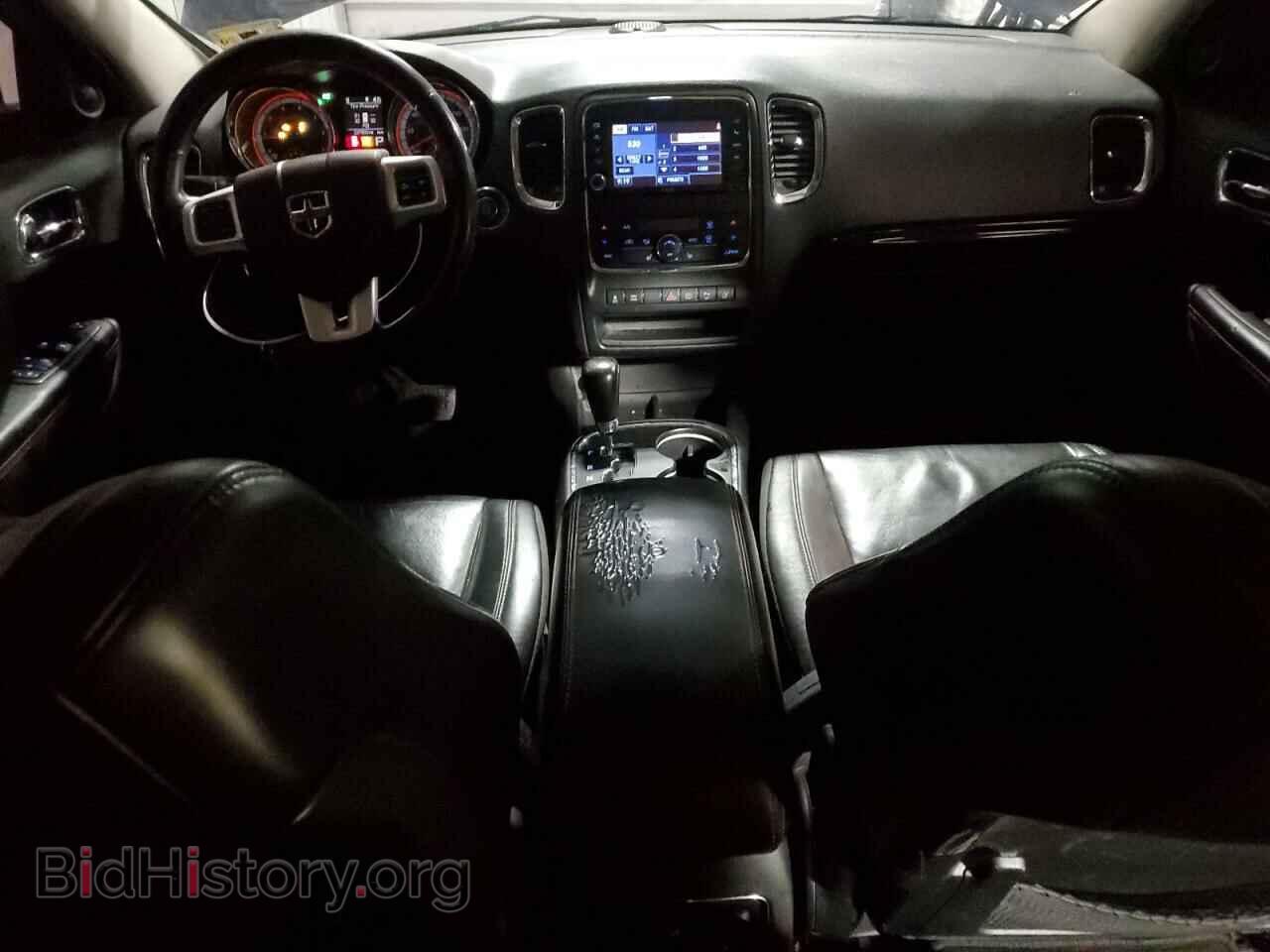 2012 DODGE DURANGO - VIN: 1C4SDJCTXCC362168 - Photo 8