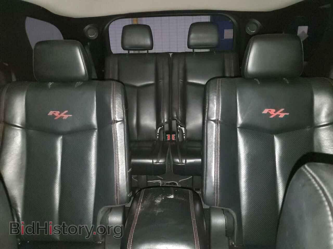 2012 DODGE DURANGO - VIN: 1C4SDJCTXCC362168 - Photo 10