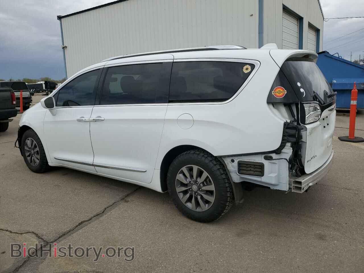 2020 CHRYSLER PACIFICA - VIN: 2C4RC1EG6LR173154 - Фото 2