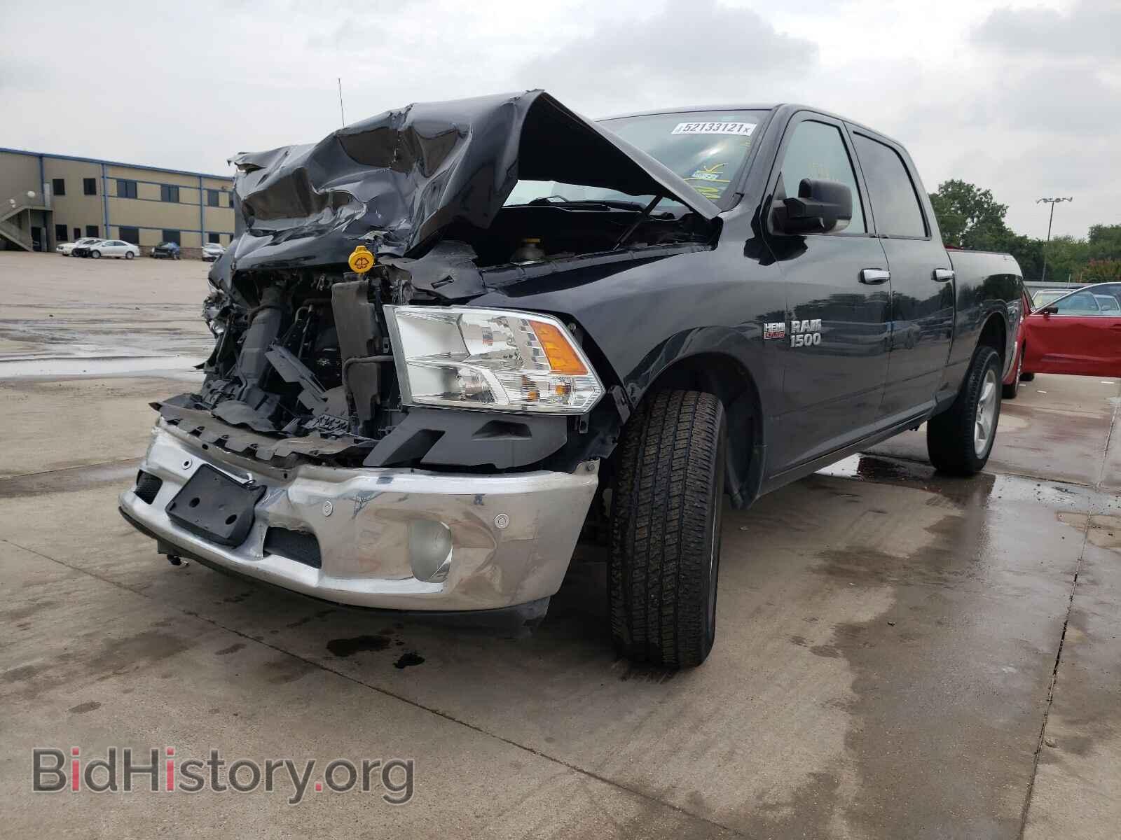 2017 RAM 1500 - VIN: 1C6RR6TT6HS547674 - Фото 2