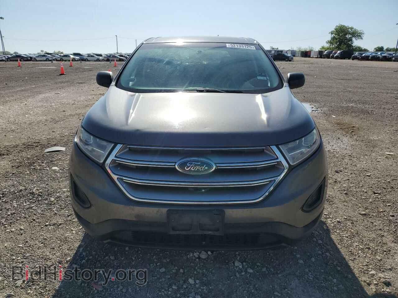 2018 FORD EDGE - VIN: 2FMPK3G97JBC47901 - Фото 5