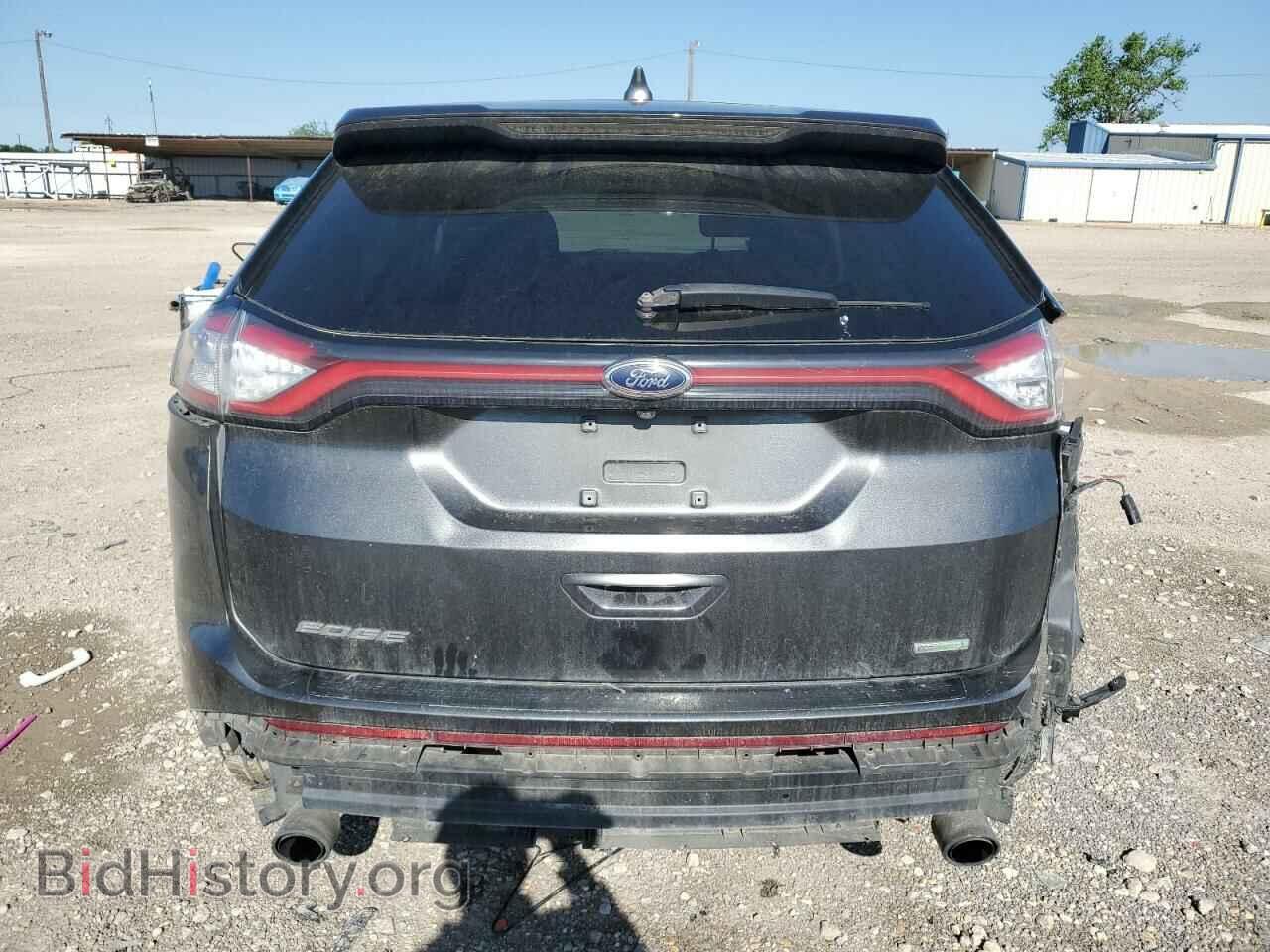 2018 FORD EDGE - VIN: 2FMPK3G97JBC47901 - Фото 6