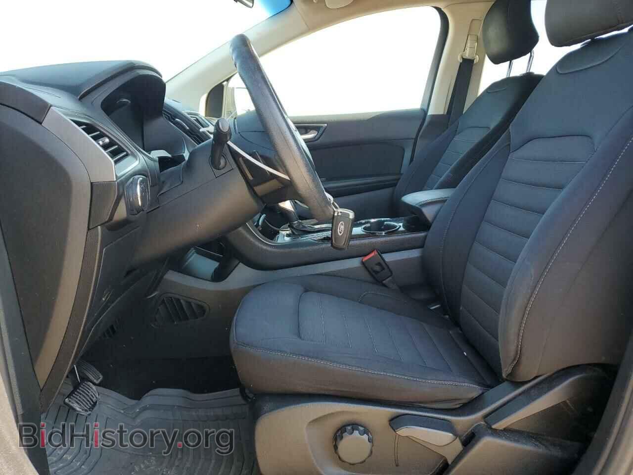 2018 FORD EDGE - VIN: 2FMPK3G97JBC47901 - Фото 7