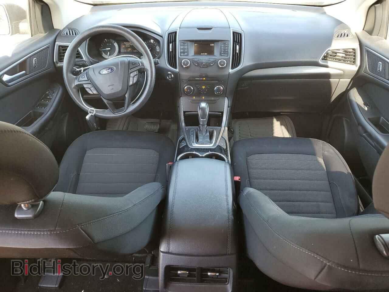 2018 FORD EDGE - VIN: 2FMPK3G97JBC47901 - Фото 8
