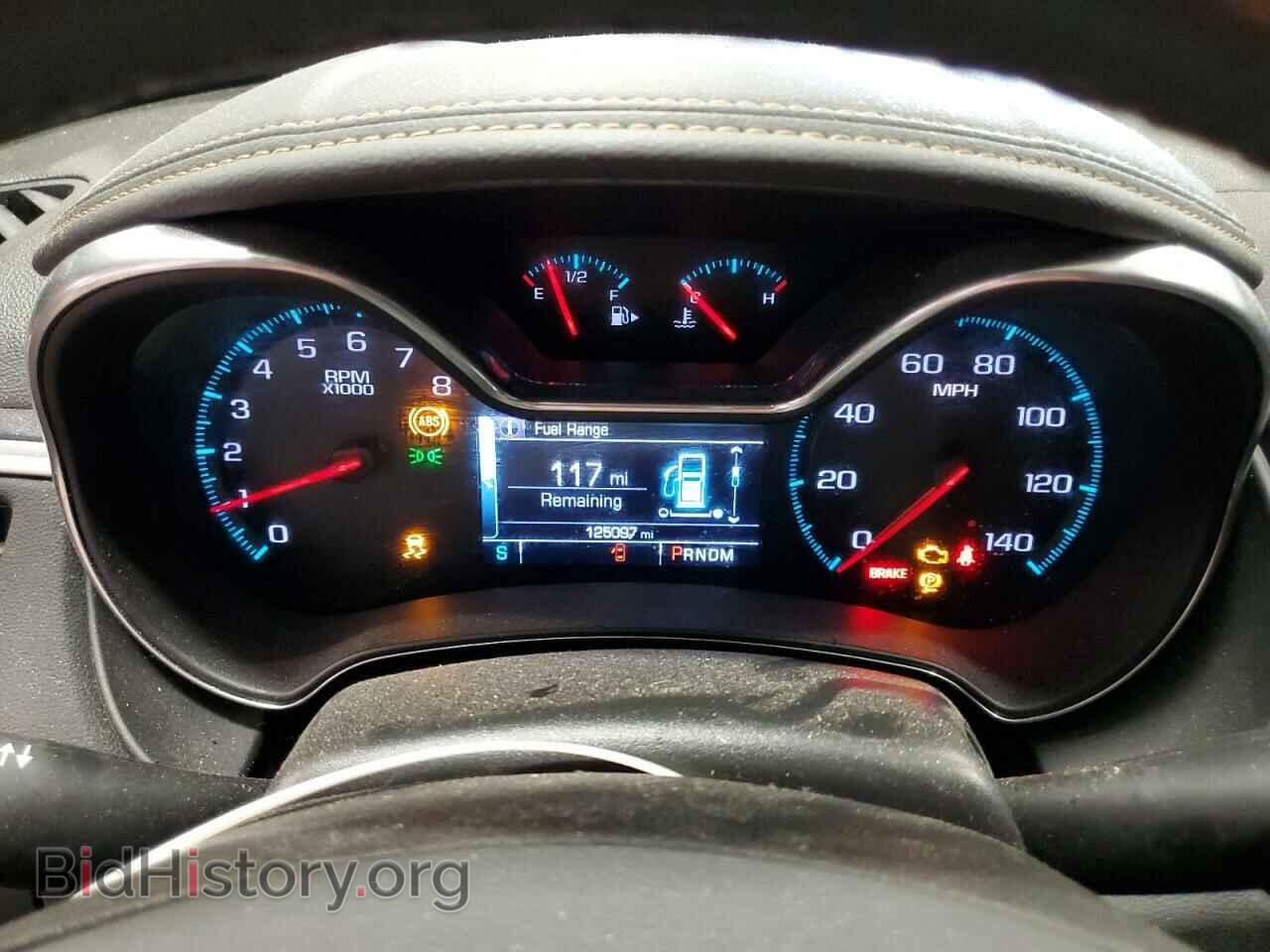 2018 CHEVROLET IMPALA - VIN: 2G1105S32J9115661 - Фото 9