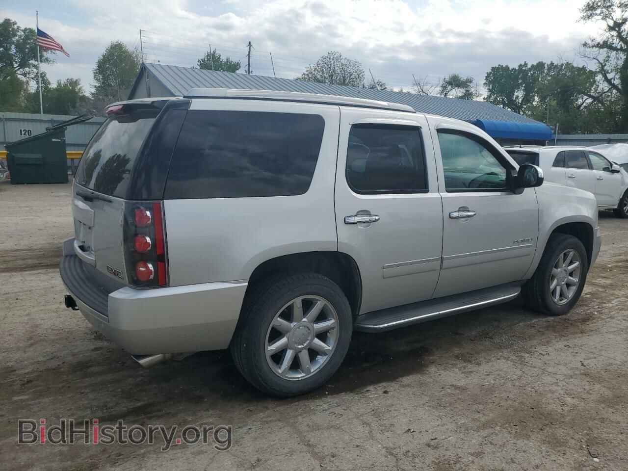 2013 GMC YUKON - VIN: 1GKS2EEF6DR339896 - Фото 3