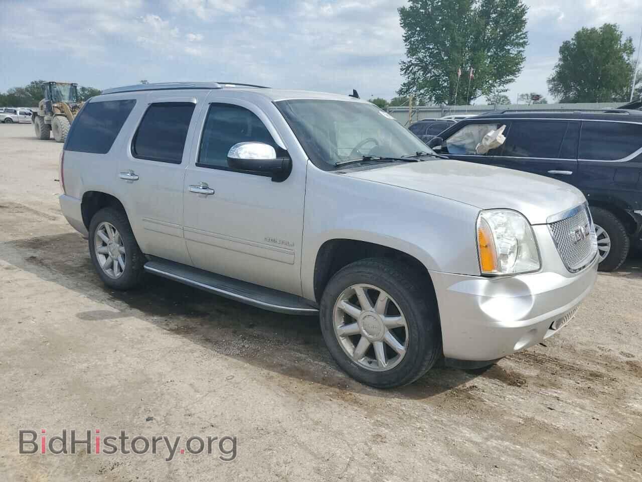 2013 GMC YUKON - VIN: 1GKS2EEF6DR339896 - Фото 4