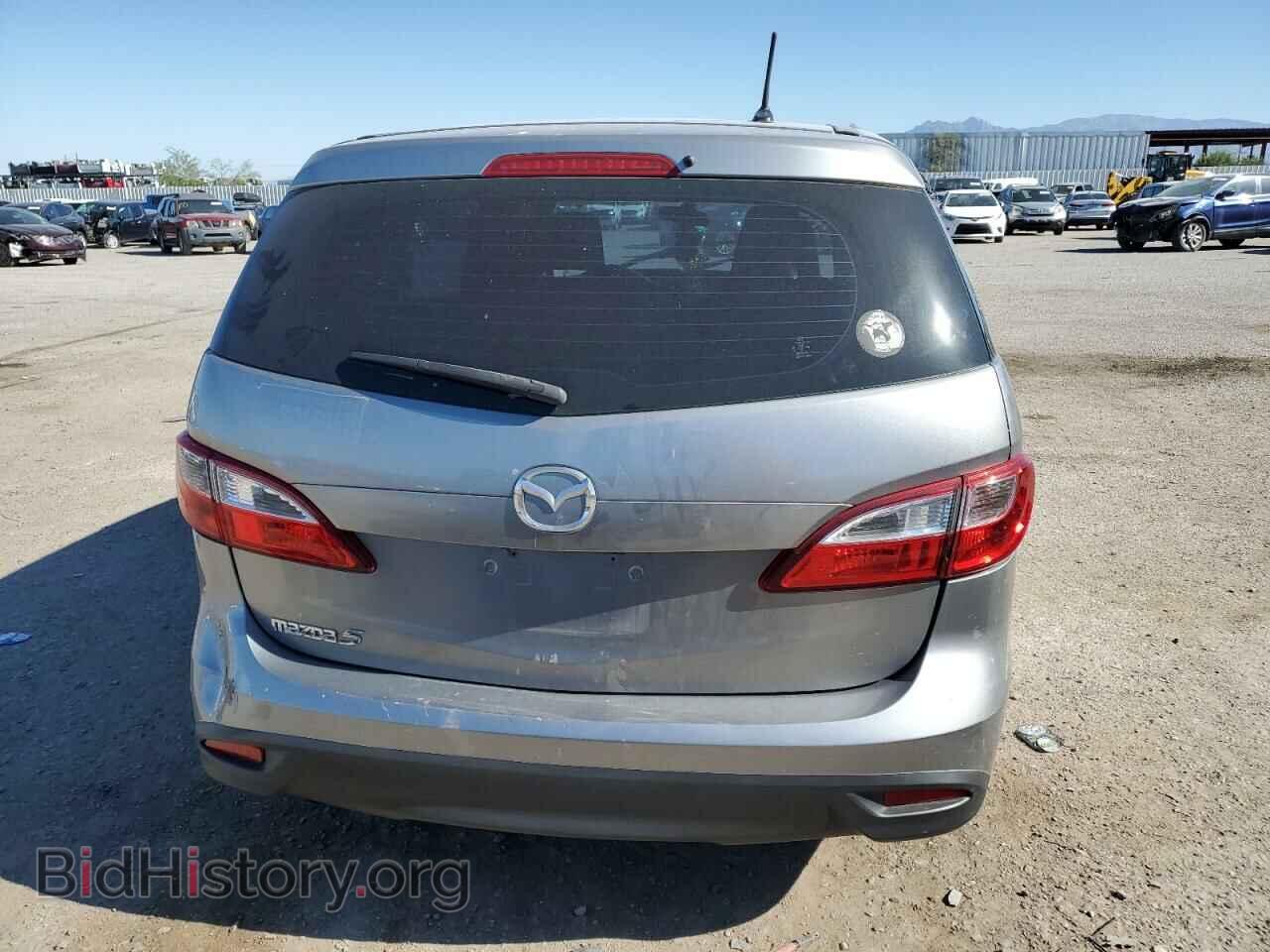 2012 MAZDA 5 - VIN: JM1CW2BL9C0142592 - Photo 6