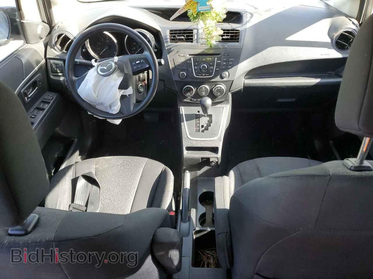 2012 MAZDA 5 - VIN: JM1CW2BL9C0142592 - Photo 8