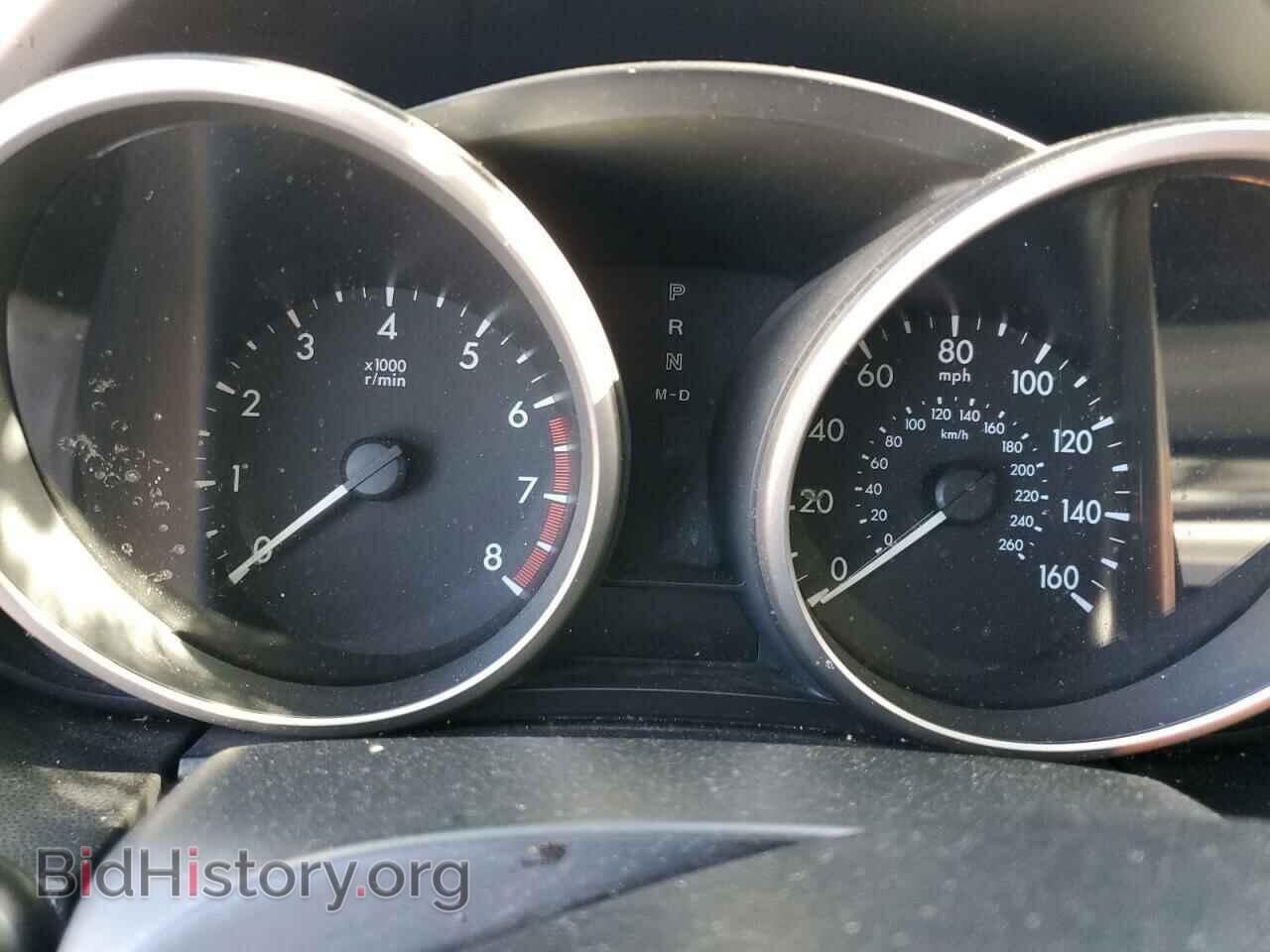 2012 MAZDA 5 - VIN: JM1CW2BL9C0142592 - Photo 9