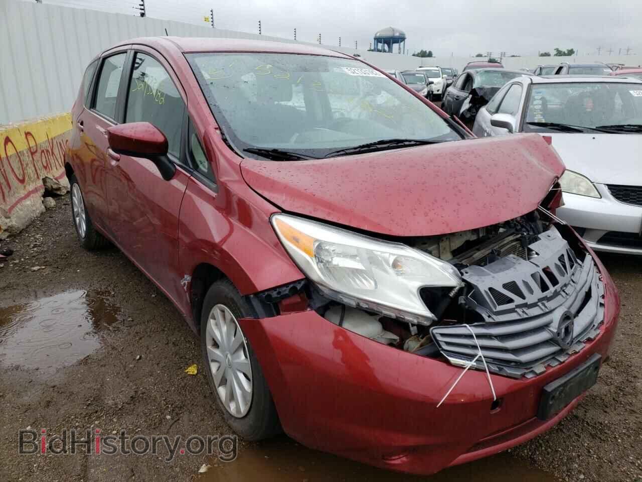 Photo 3N1CE2CP2GL401438 - NISSAN VERSA 2016