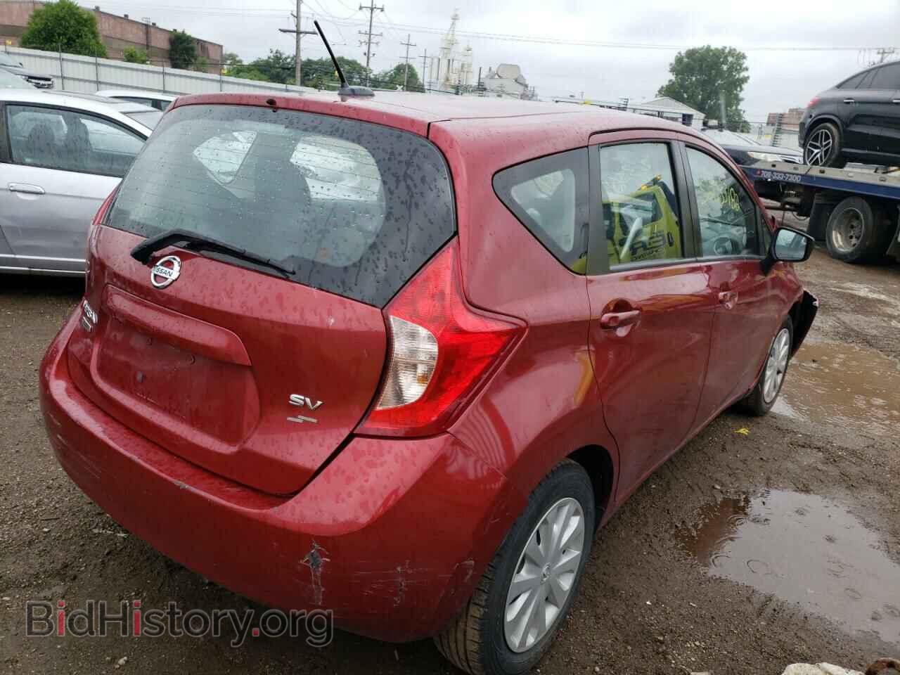 2016 NISSAN VERSA - VIN: 3N1CE2CP2GL401438 - Photo 4