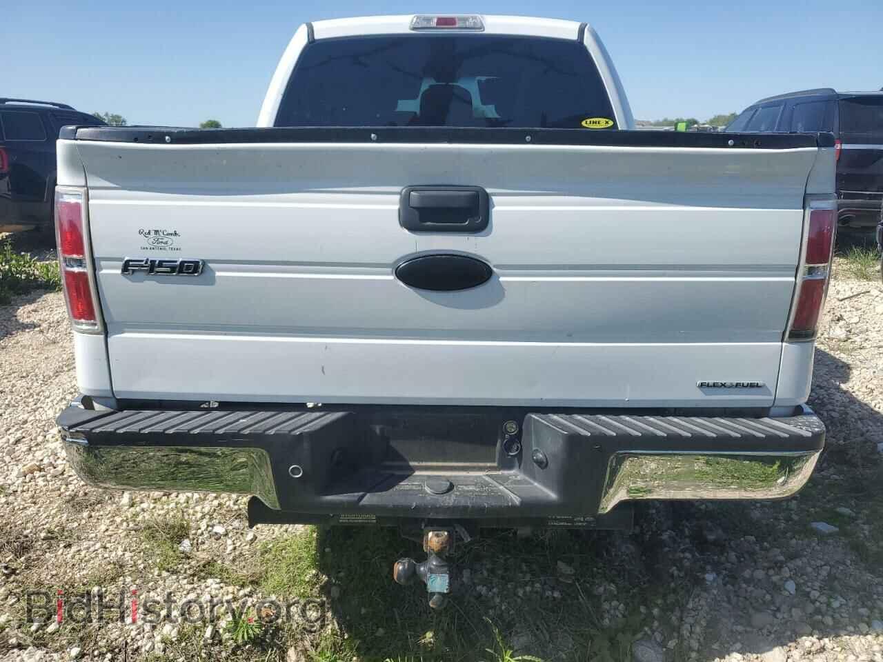2011 FORD F-150 - VIN: 1FTEW1CM0BFB75325 - Фото 6