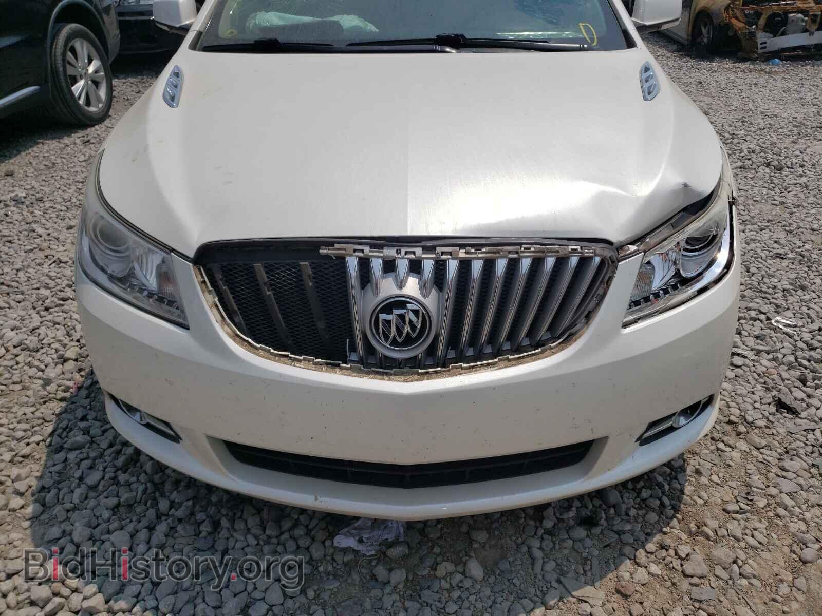 2012 BUICK LACROSSE - VIN: 1G4GF5G38CF155466 - Фото 9