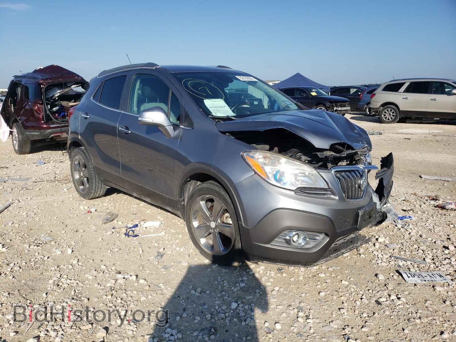 Photo KL4CJBSB3EB703702 - BUICK ENCORE 2014