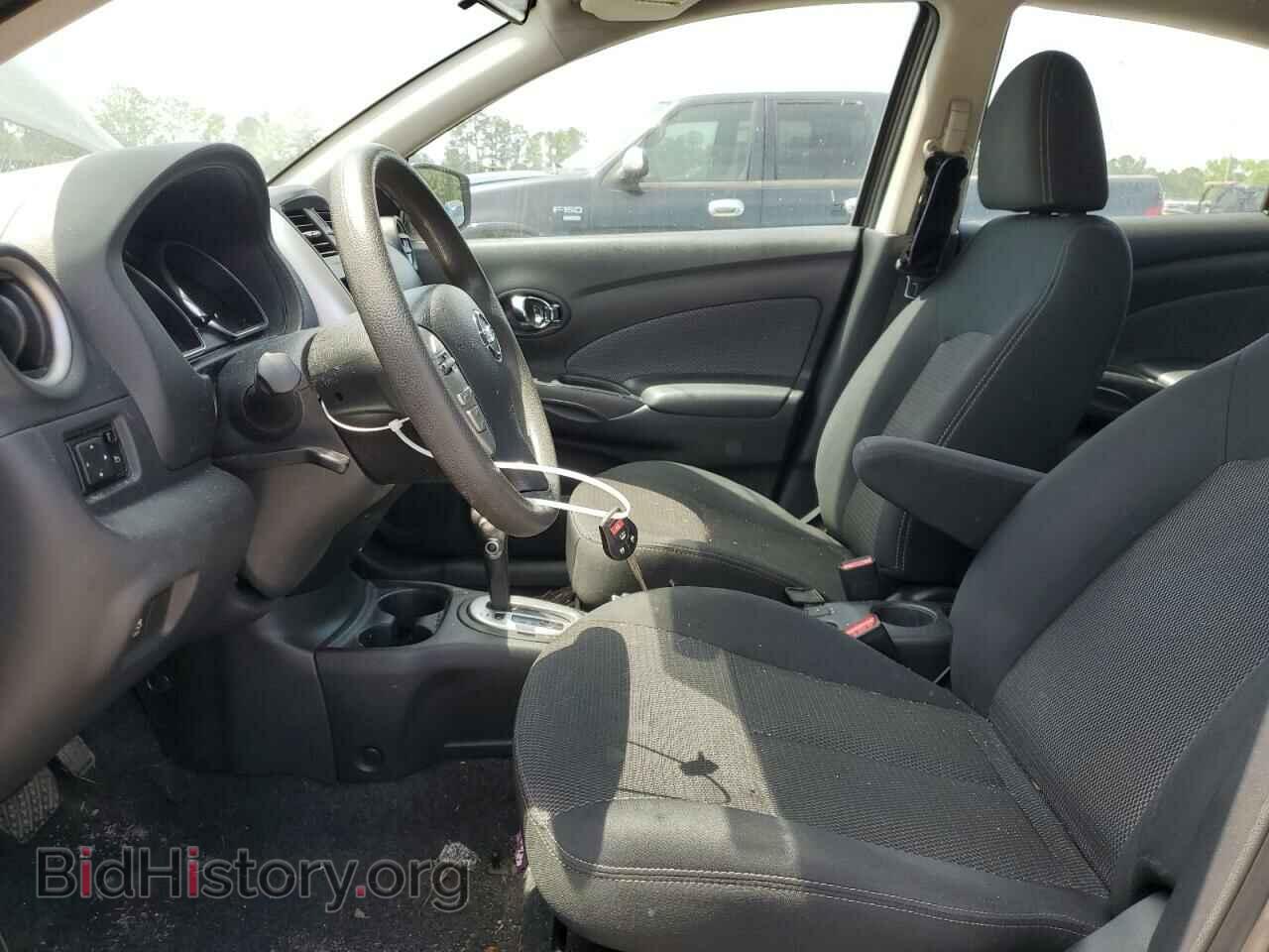 2015 NISSAN VERSA - VIN: 3N1CN7AP8FL826418 - Фото 7