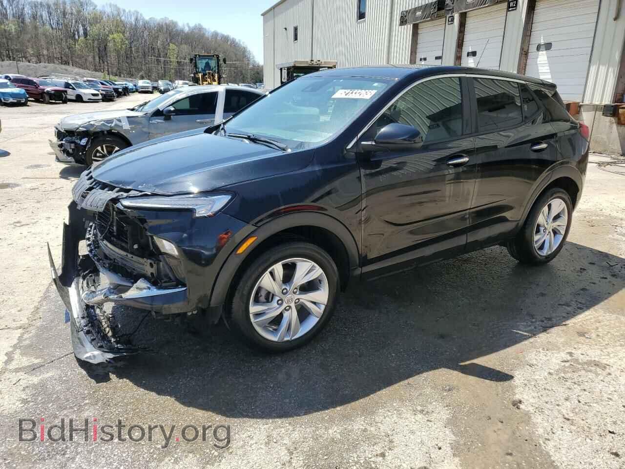 Фотография KL4AMBS29RB056324 - BUICK ENCORE 2024
