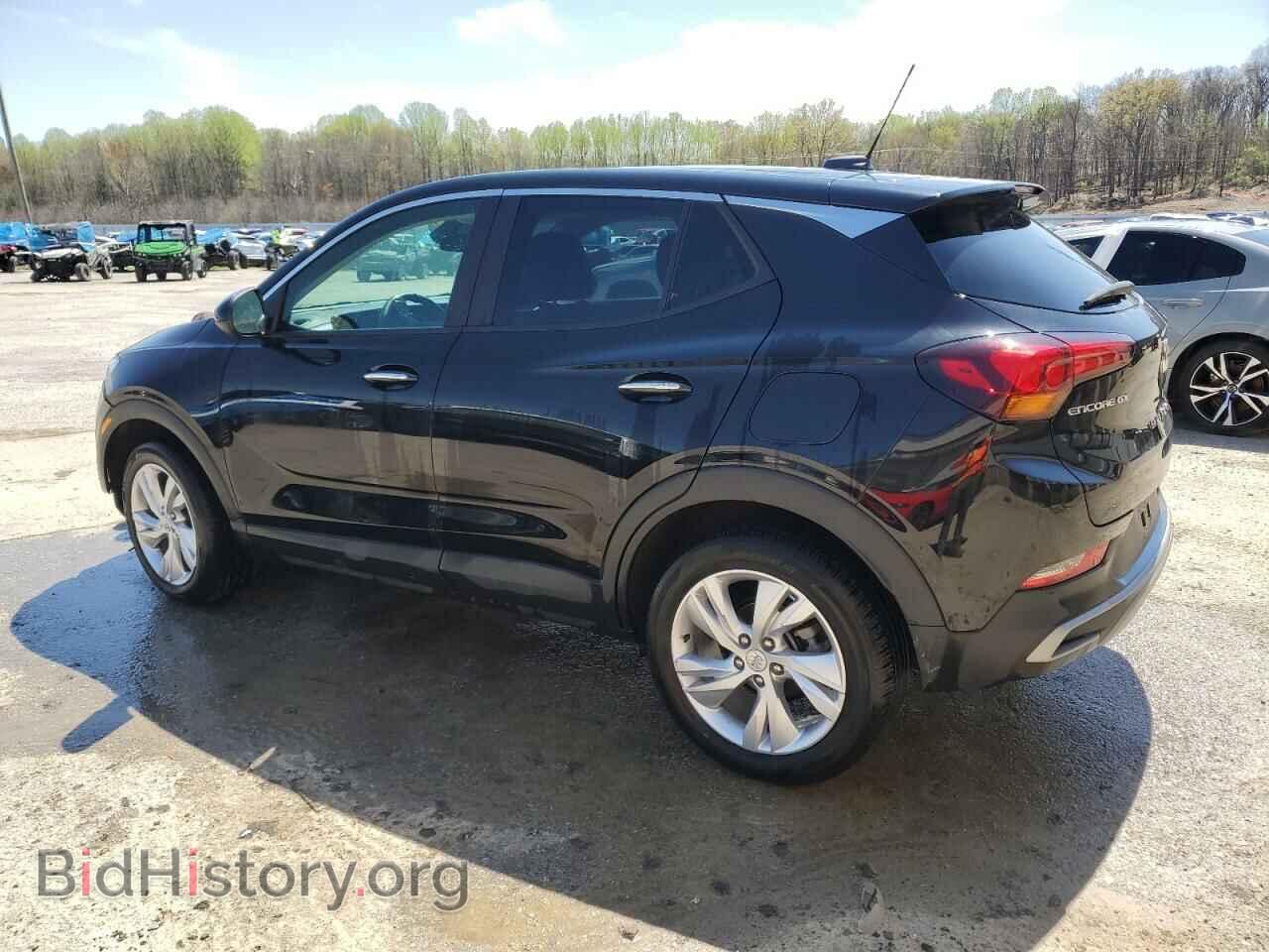 2024 BUICK ENCORE - VIN: KL4AMBS29RB056324 - Фото 2