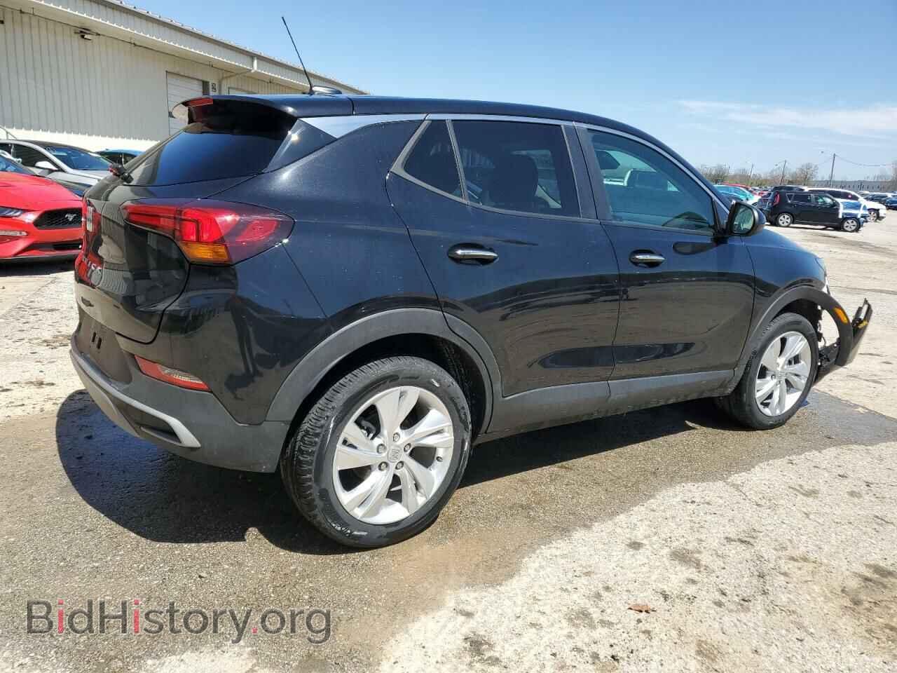 2024 BUICK ENCORE - VIN: KL4AMBS29RB056324 - Фото 3