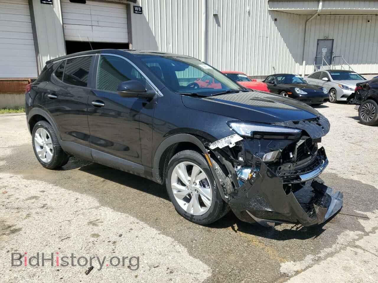 2024 BUICK ENCORE - VIN: KL4AMBS29RB056324 - Фото 4