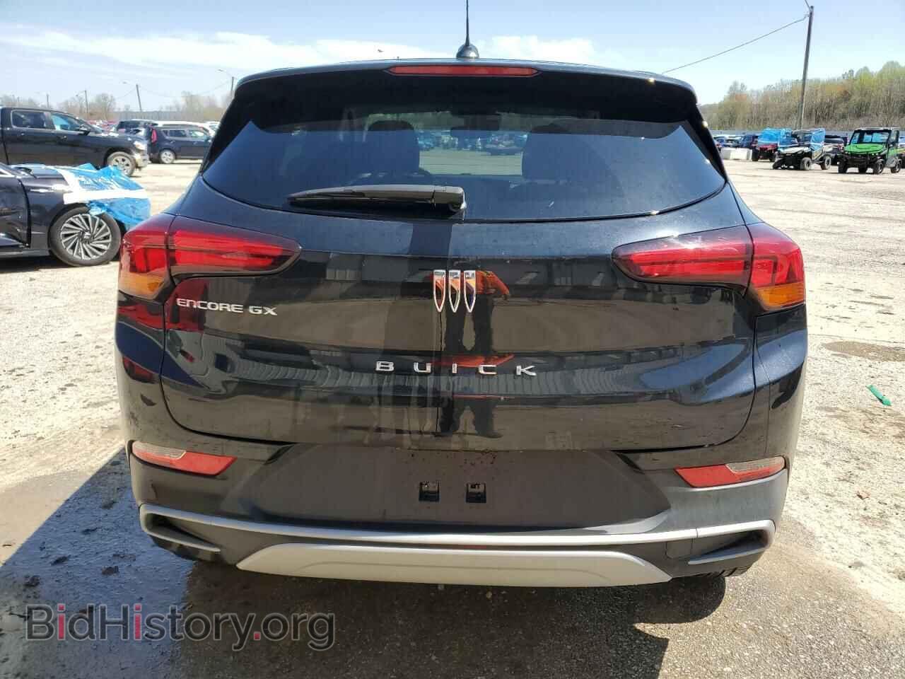 2024 BUICK ENCORE - VIN: KL4AMBS29RB056324 - Фото 6
