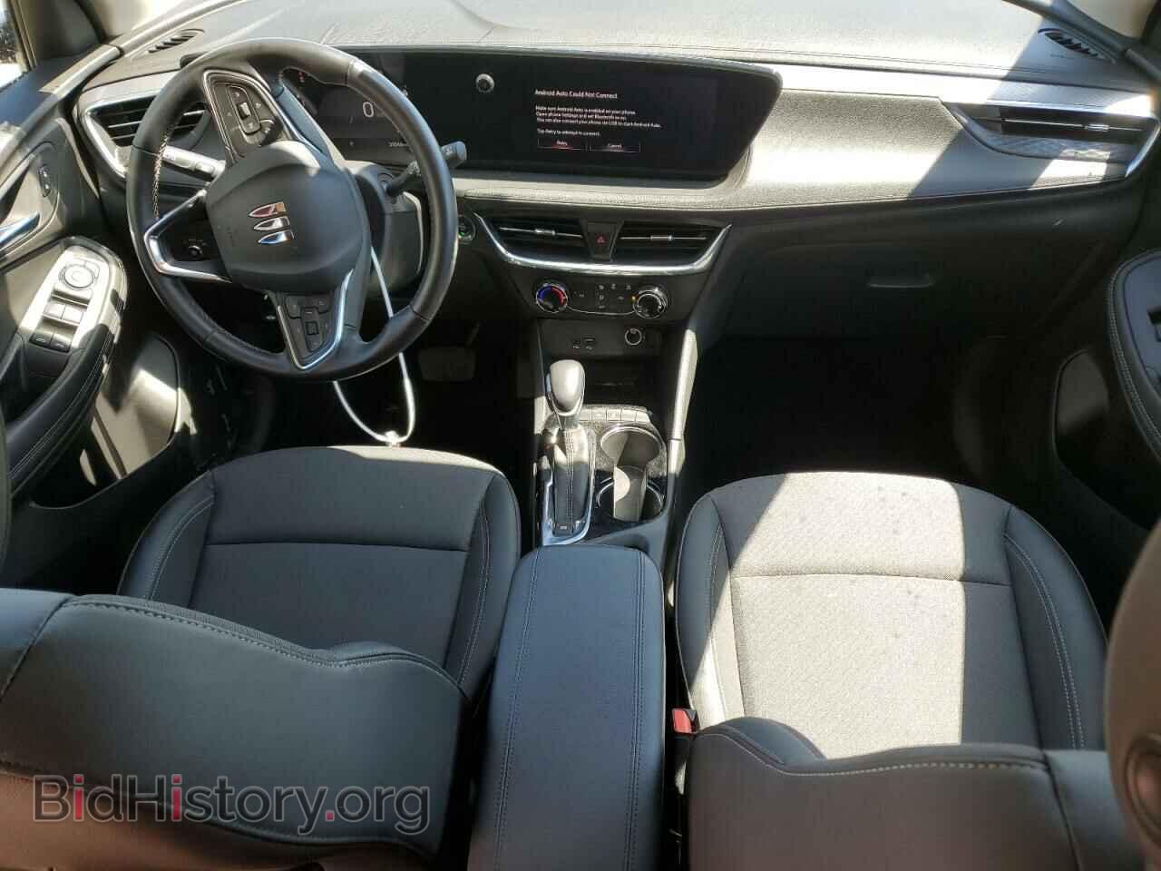 2024 BUICK ENCORE - VIN: KL4AMBS29RB056324 - Фото 8