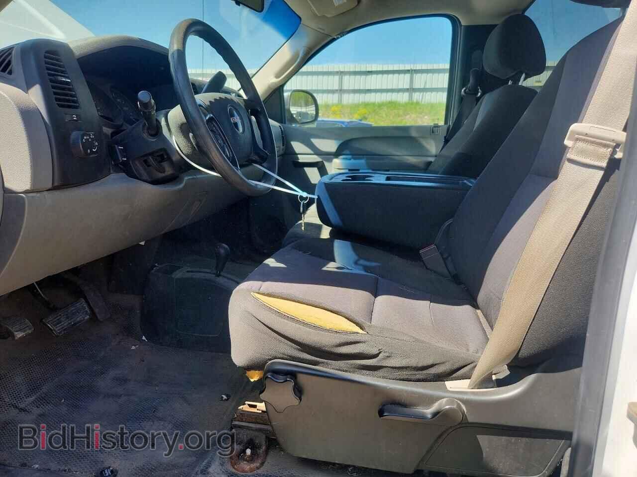 2011 GMC SIERRA - VIN: 1GTN2TEA4BZ258328 - Фото 7