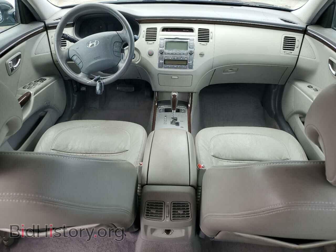 2009 HYUNDAI AZERA - VIN: KMHFC46D69A357978 - Фото 8