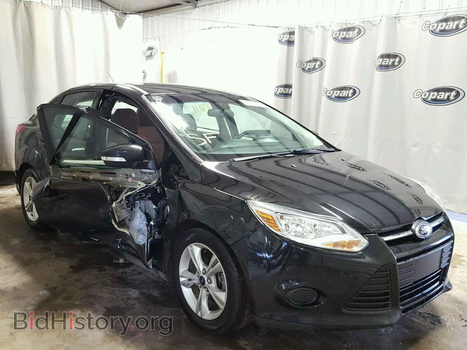 Photo 1FADP3F25EL435812 - FORD FOCUS 2014