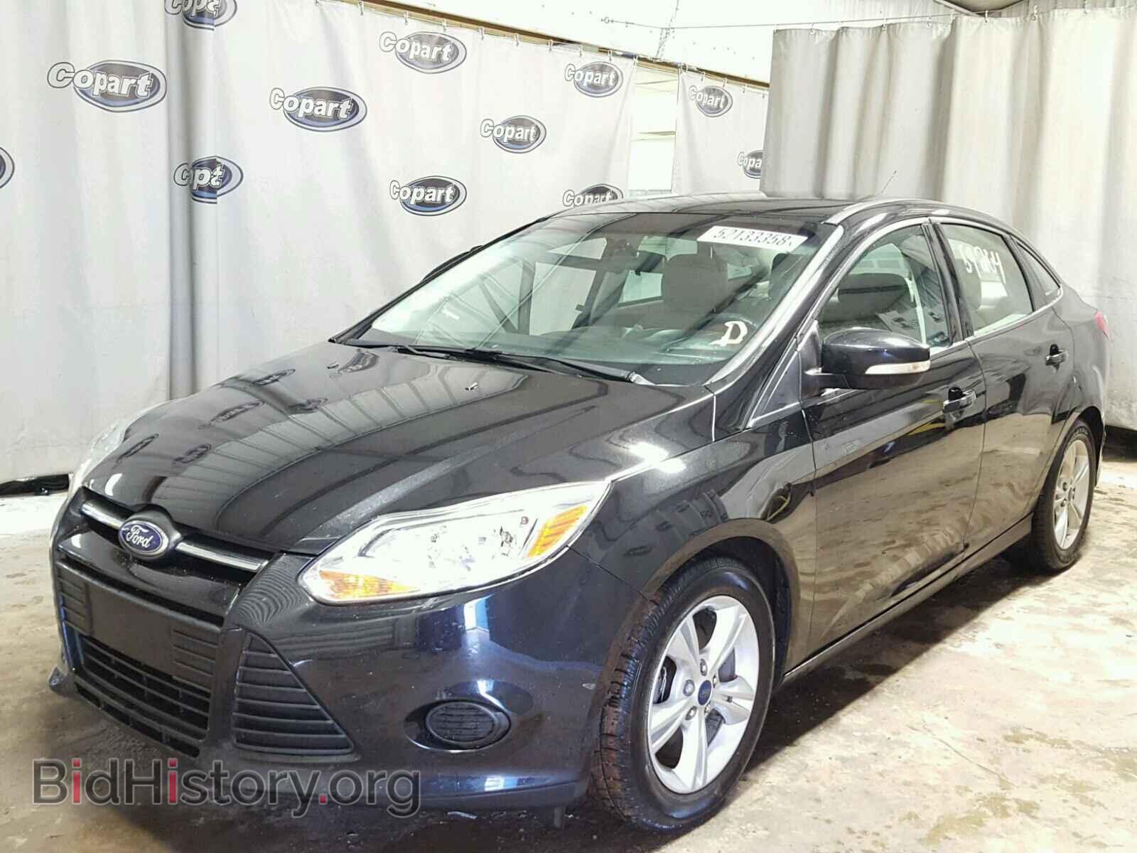 2014 FORD FOCUS - VIN: 1FADP3F25EL435812 - Photo 2