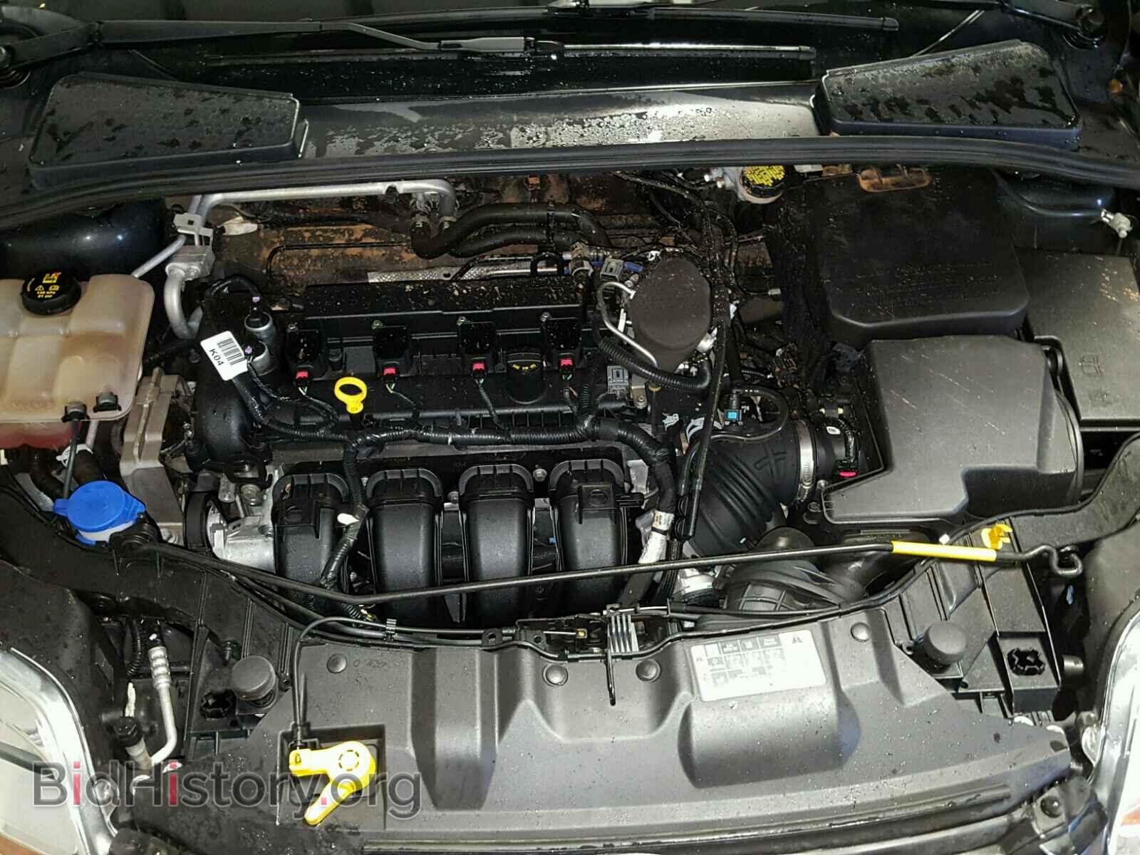 2014 FORD FOCUS - VIN: 1FADP3F25EL435812 - Photo 7
