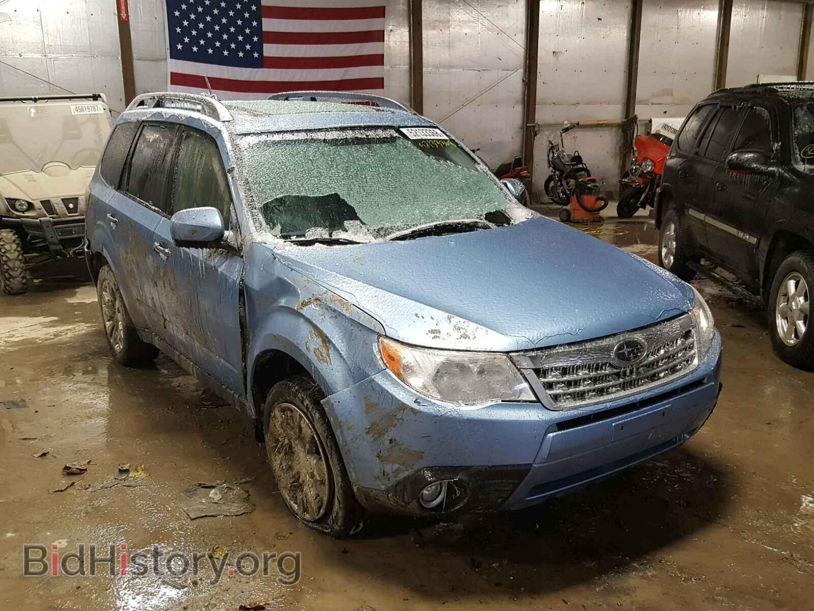 Фотография JF2SHBEC9CH448857 - SUBARU FORESTER 2012