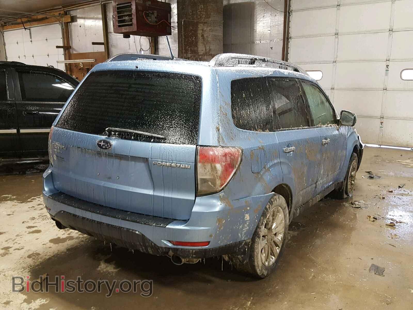 2012 SUBARU FORESTER - VIN: JF2SHBEC9CH448857 - Фото 4