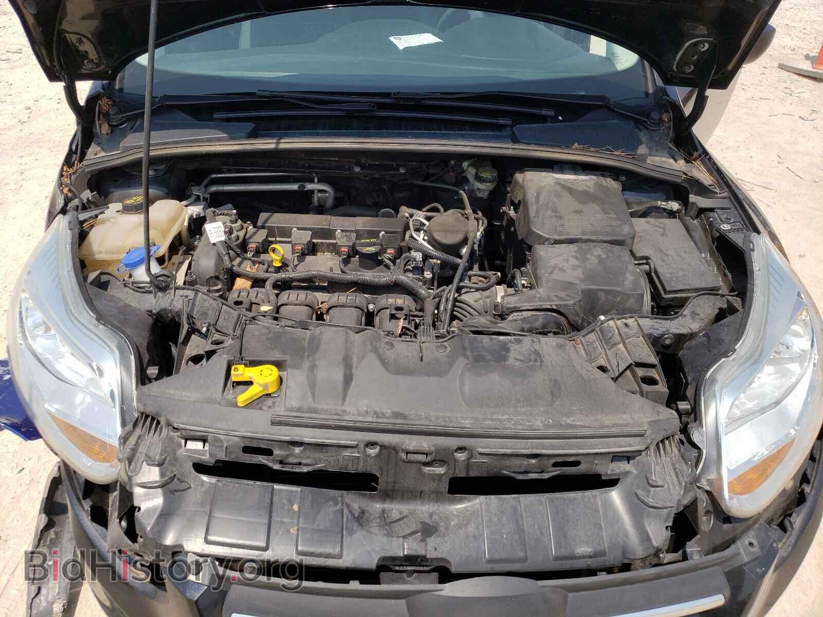 2014 FORD FOCUS - VIN: 1FADP3E2XEL229614 - Фото 7