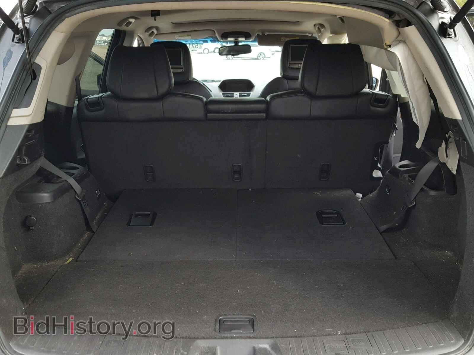 2012 ACURA MDX - VIN: 2HNYD2H33CH514274 - Фото 9